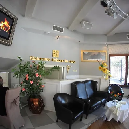 Secesja Bed & Breakfast Bydgoszcz