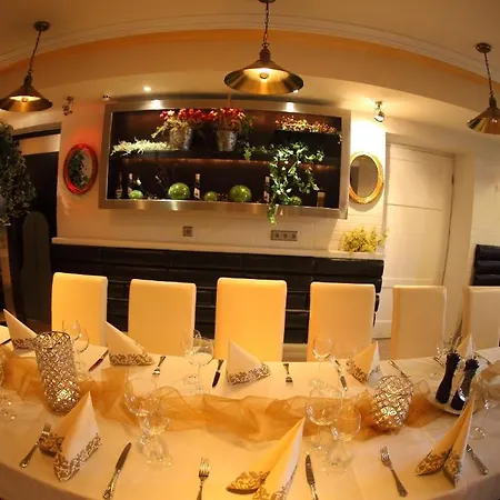 Secesja 住宿加早餐酒店