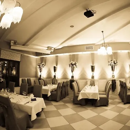 住宿加早餐酒店 Secesja 比得哥什