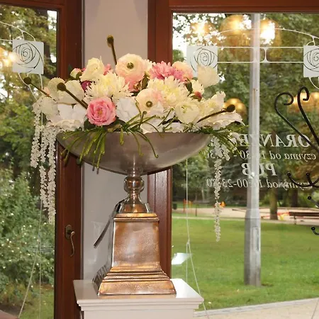 Secesja فندق مبيت وإفطار