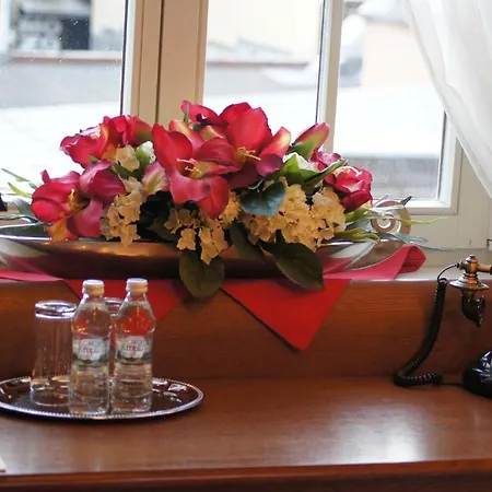 Secesja Bed & Breakfast 4*