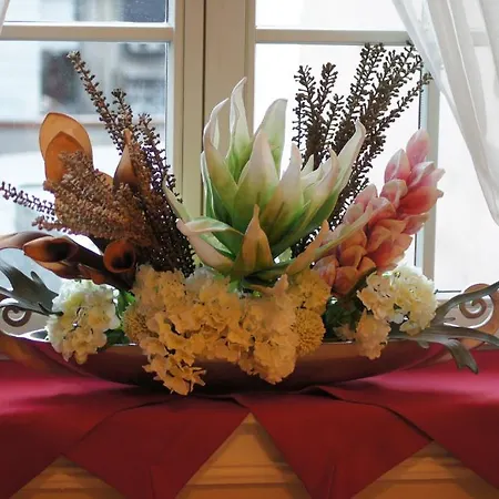 Secesja فندق مبيت وإفطار