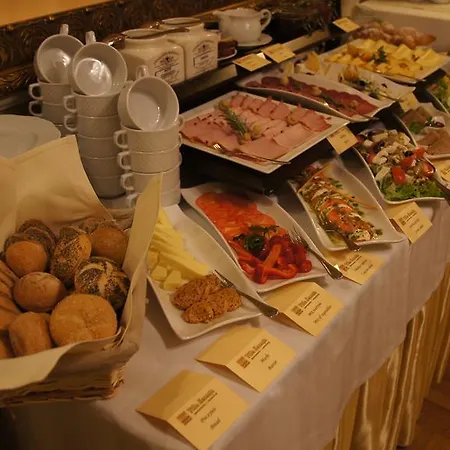 Secesja فندق مبيت وإفطار 4*