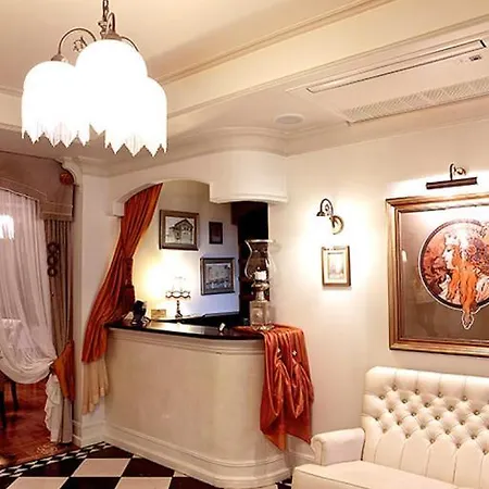 住宿加早餐酒店 Secesja 比得哥什