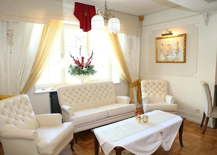 Bed & Breakfast Secesja