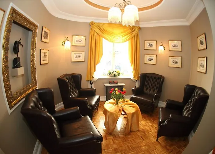 Secesja Bed & Breakfast Bydgoszcz