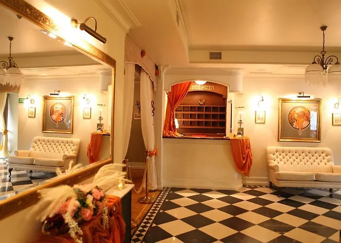 Frühstückspension Secesja Bromberg