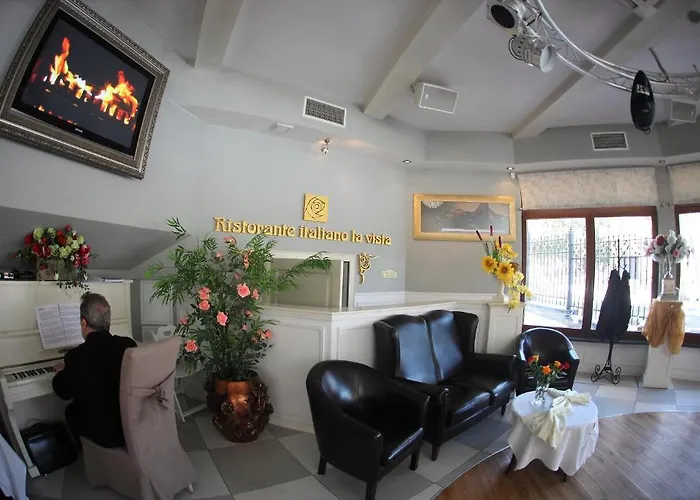 Secesja Bed & Breakfast Bydgoszcz