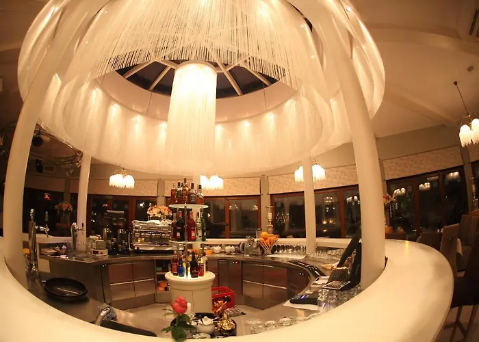 Secesja Bed & Breakfast 4*