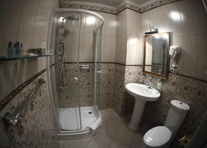 Secesja Bed & Breakfast 4*