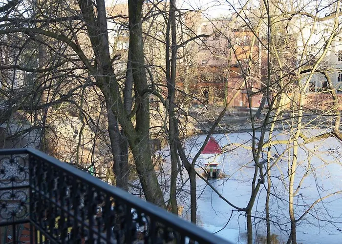 Frühstückspension Secesja 4*