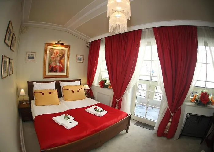 Frühstückspension Secesja 4*