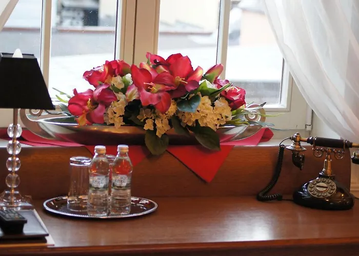 Secesja Bed & Breakfast 4*