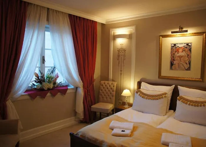 Bed & Breakfast Secesja Bydgoszcz