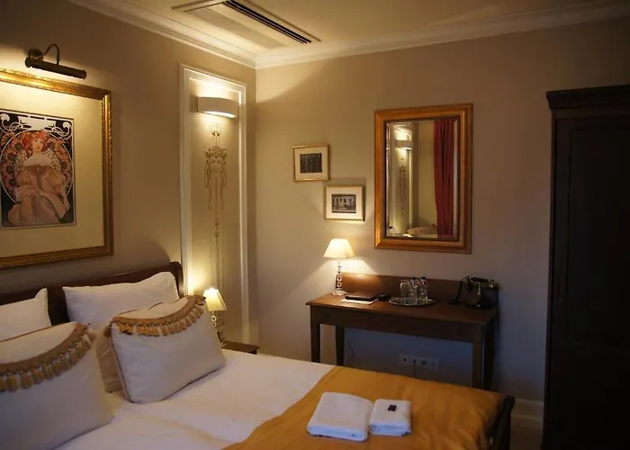 Secesja 4* Bydgoszcz