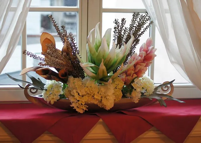 Secesja Frühstückspension