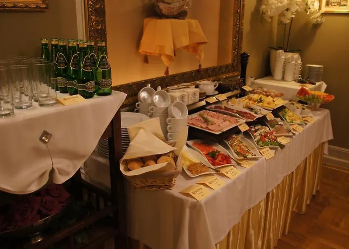 Secesja 4* Bydgoszcz