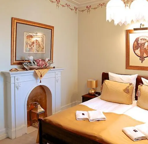 Secesja Frühstückspension